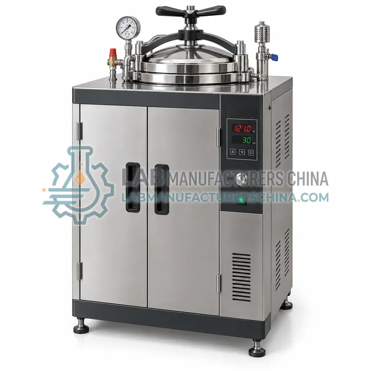 Autoclave validation basics (EN 285 / ISO 17665)
