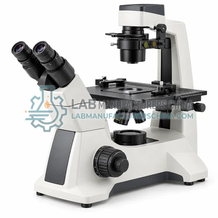 Routine Inverted Microscope — product photo