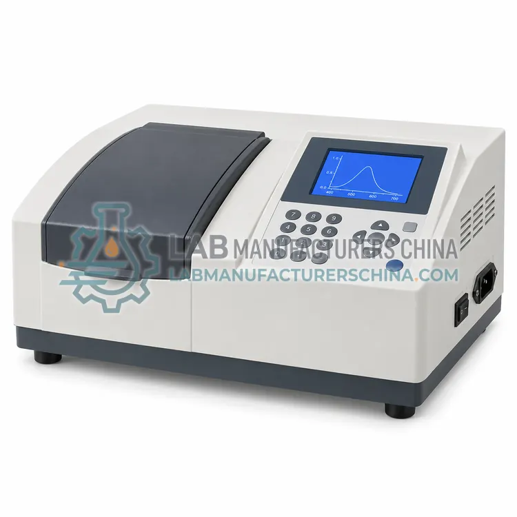 Visible Range Spectrophotometer — product photo